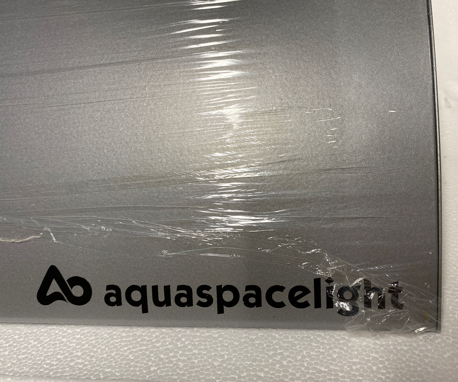 AquaMedic AquaSpaceLight 2x 250W Double Ended HQI Metal Halide Reef Light Silver