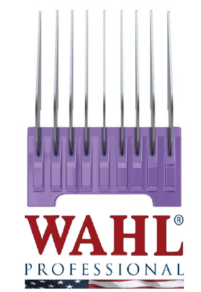 WAHL Stainless Steel Attachment GUIDE COMB For Motion Lithium Ion Cord/Cordless