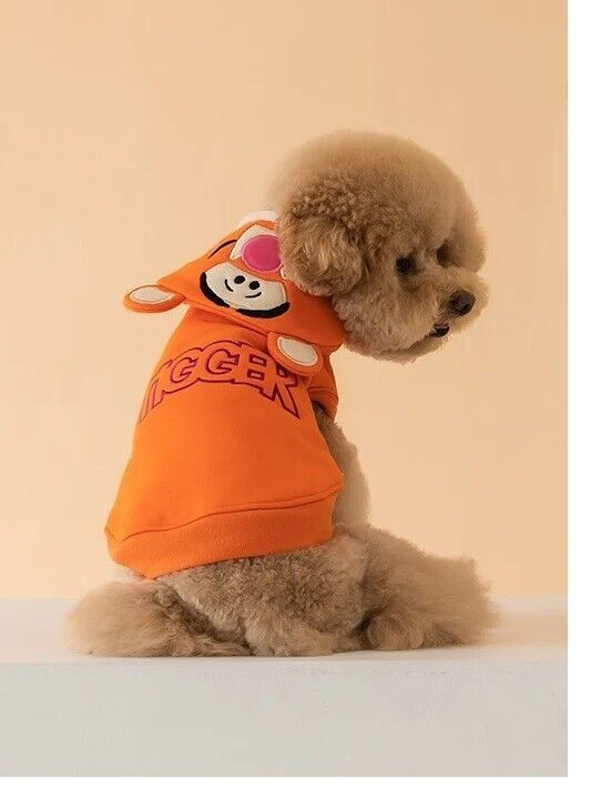 DAN – Disney Sweat Vest _ Tigger ZIP UP Size: XL/ L / M / SM Buyer to Choose