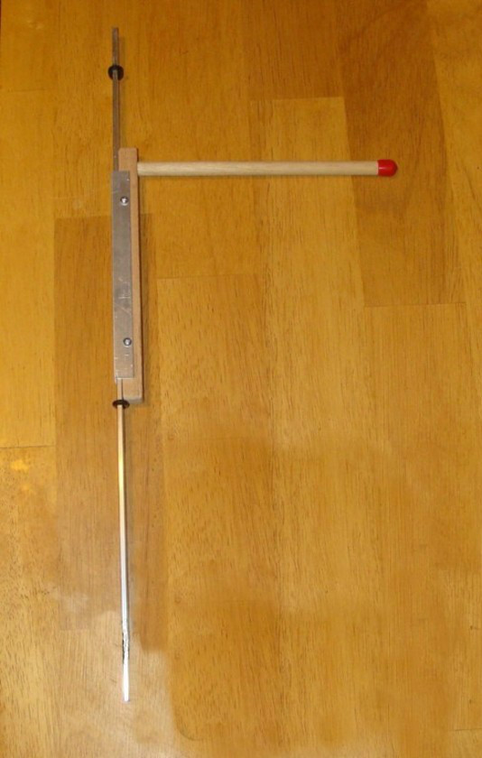 DOG SHOW ALUMINUM WICKET 7-17″
