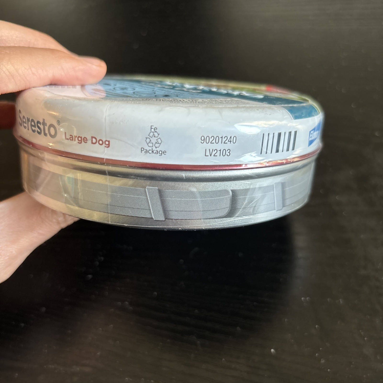 Seresto Flea & Tick Collar 8 Months Protection LARGE Dogs above 18lbs – Sealed