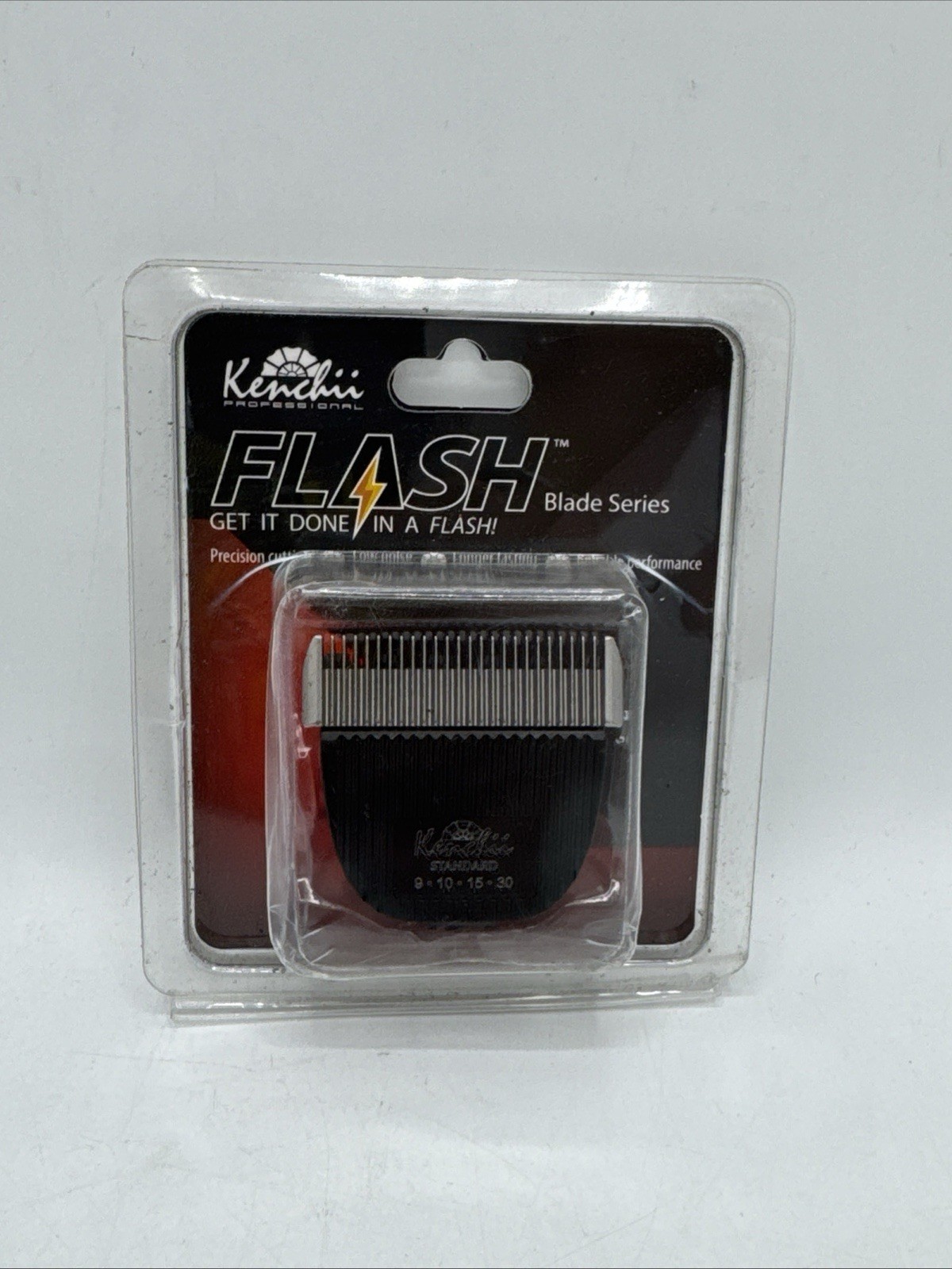 New Kenchii Clipper Blade Flash – Standard 4 In 1 KEFB-ST 1.0-1.3 1.6-1.9mm