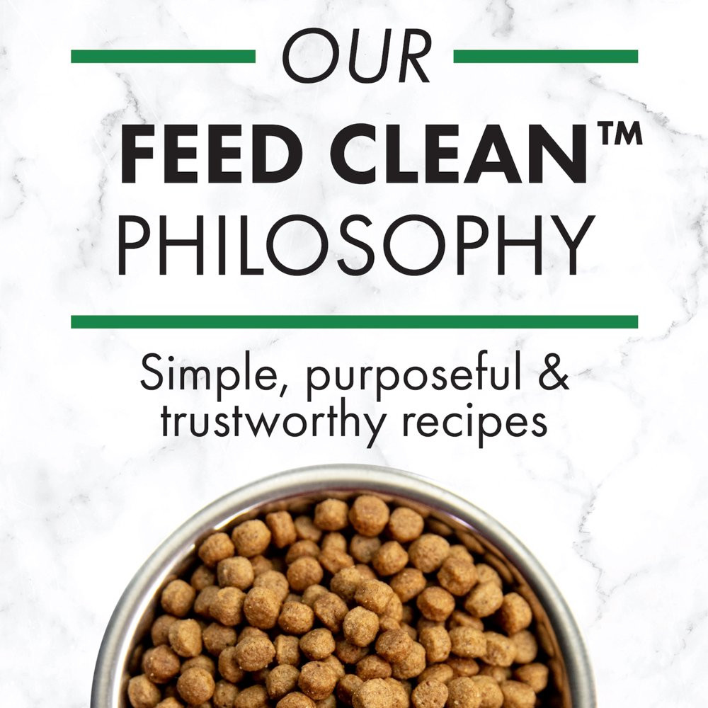 NUTRO NATURAL CHOICE Lamb & Brown Rice Dry Dog Food for Adult Dogs of All Sizes,