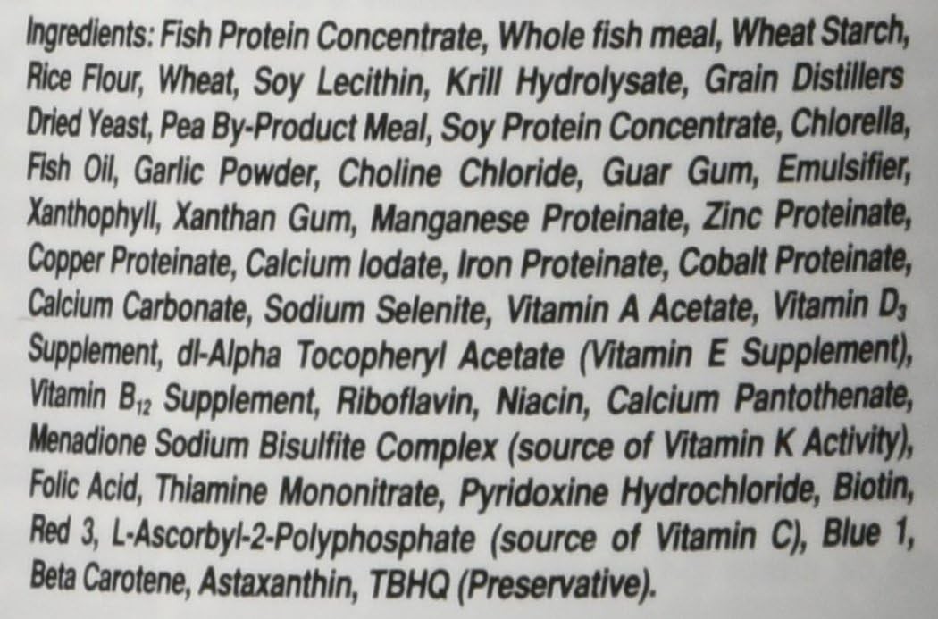 Seachem NutriDiet Cichlid Fish Flakes – Probiotic with GarlicGuard 1.0-Ounce