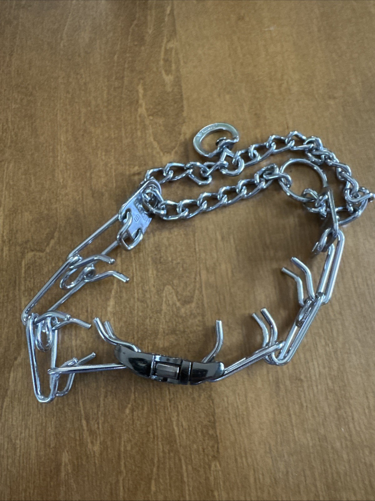Sprenger Pinch Collar HS Germany w/ Buckle