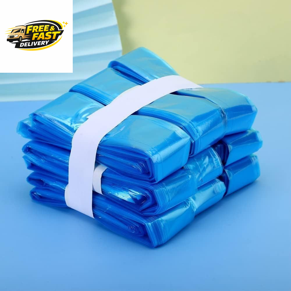 9 Pack Cat Litter Refills Bag Litter Pail Refills Cat for Litter Genie/Plus/Xl L
