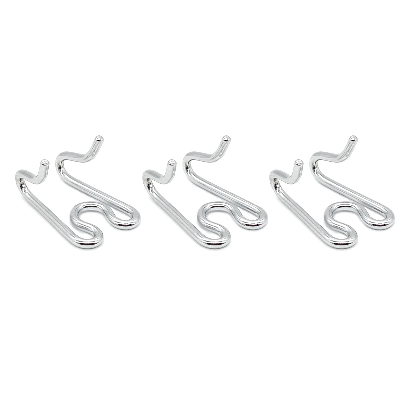 – Chrome Plated Steel Additional Prong Links for Ultra-Plus Dog Training Coll…
