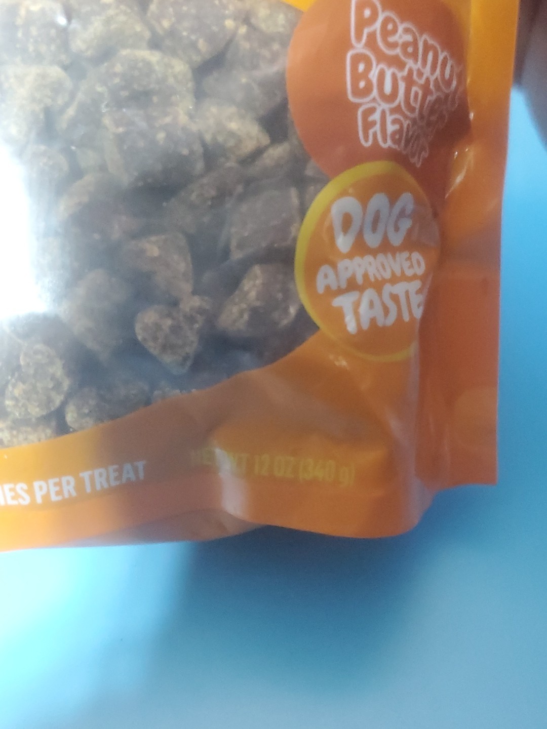 Zesty Paws Training Treats for Dogs & Puppies – Healthy 12oz Exp 10/2025