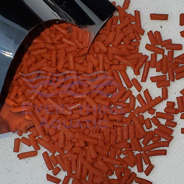 Color Sticks & Bits Loaded with Astaxanthin to Bring Out Orange and Red Tones