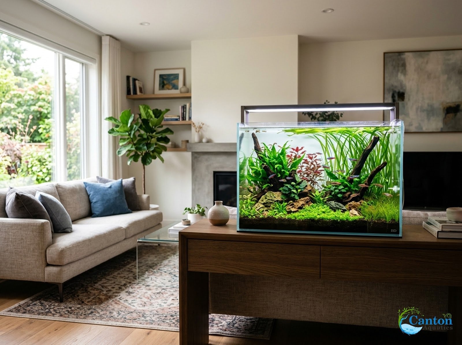 Beginner 10 Aquarium Live Plants Bundle Pack (10 Plants) Live Aquarium Plants