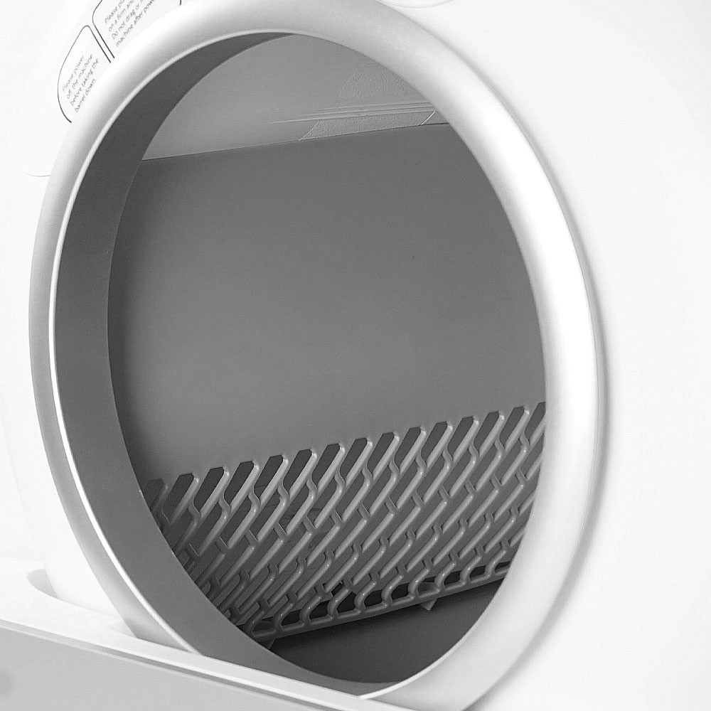 Self Cleaning Cat Litter Box:Automatic Cat Litter Cleaning Robot Large 65L Space