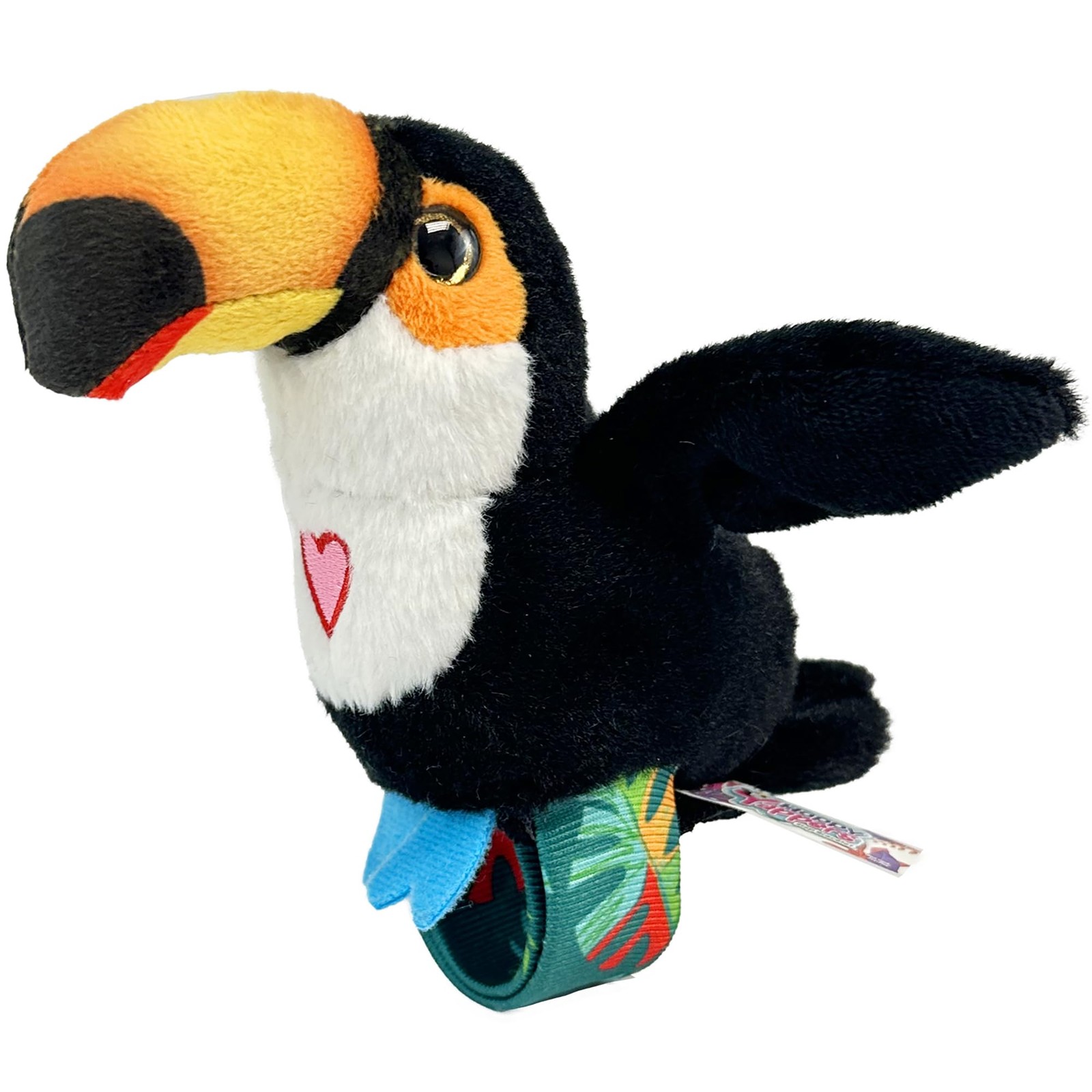 Happy Yappers: 12 inches (W) x 6.3 (L) x 4.02 (H), Multicolor