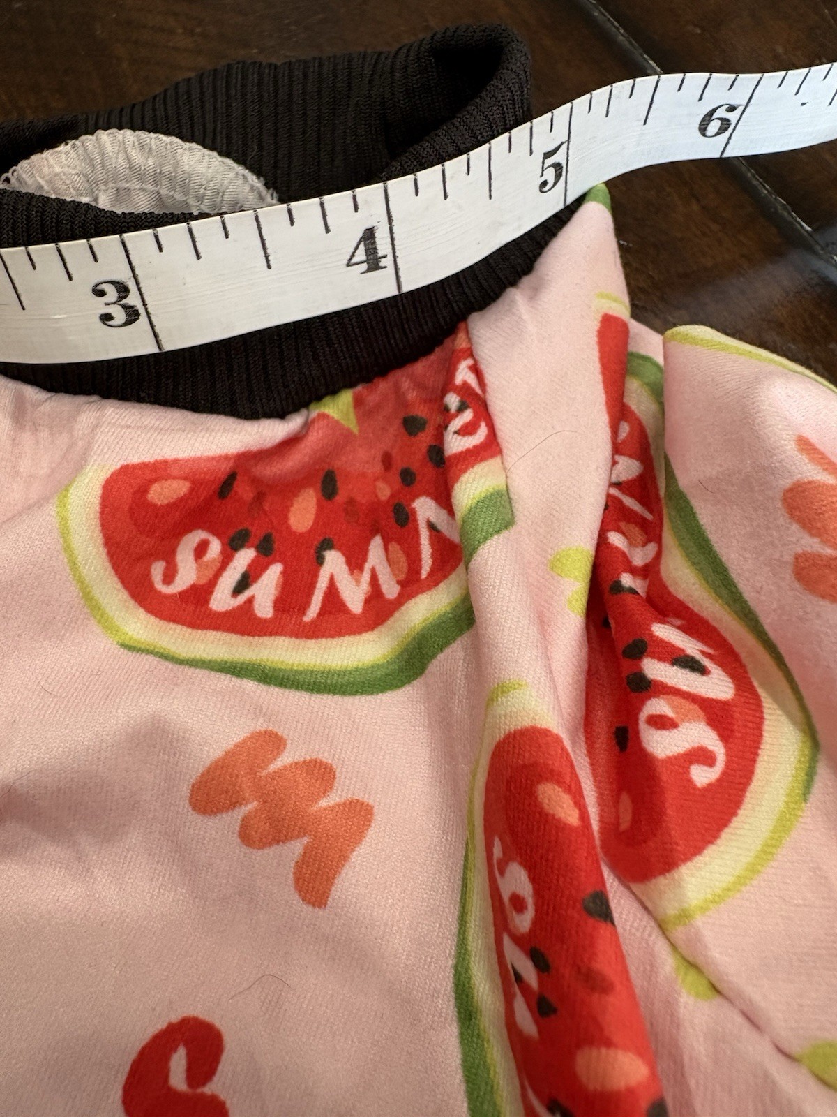 PET SHOW 4 Pack Dog Pajamas Watermelon , Whale, Ice Cream And Summ Stretchy PJs
