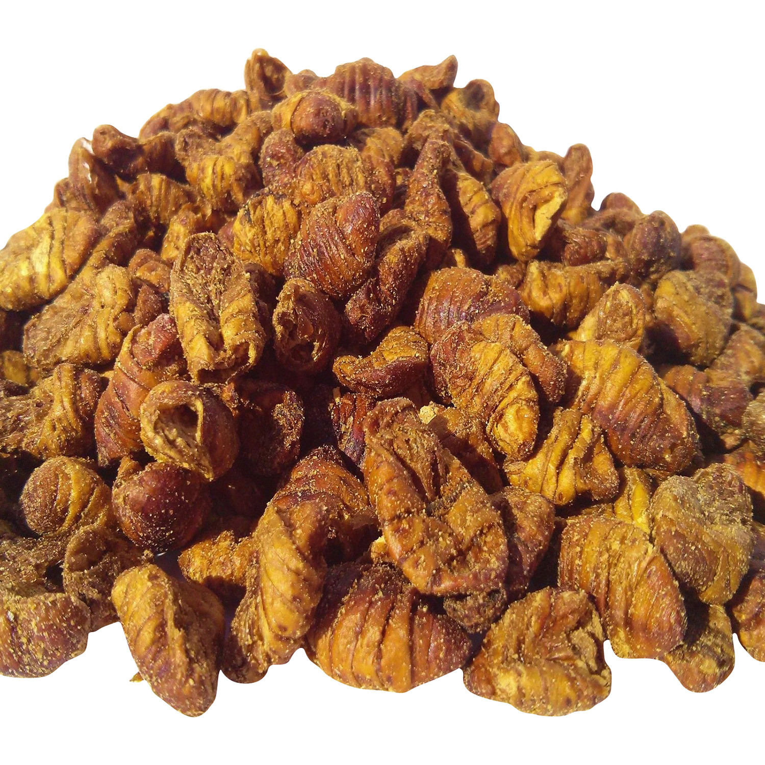 Silkworm Pupae, Koi & Pond Fish Color Enhancing Treats