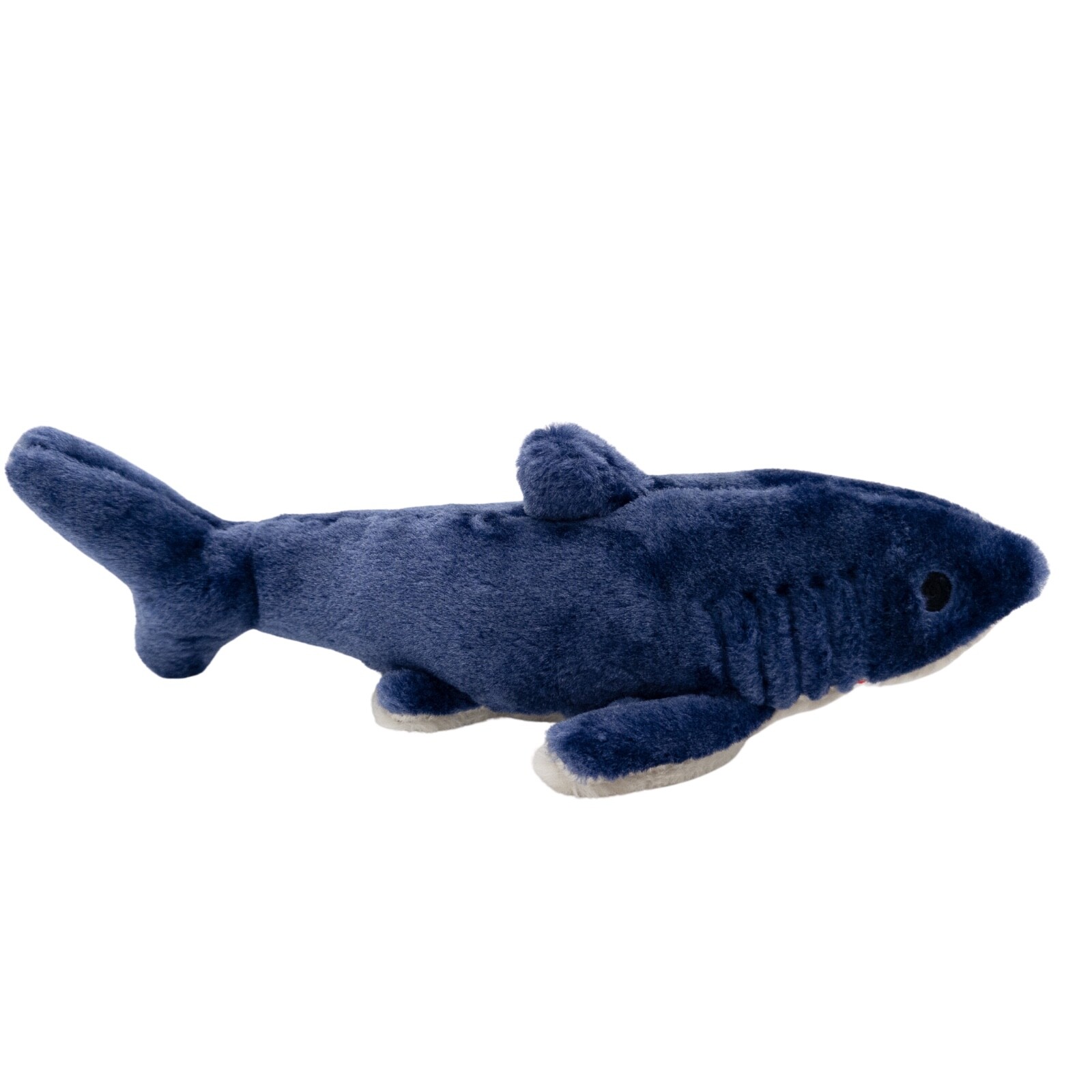 Shark Dog Plush Toys For Aggressive Chewers Squeaky Tuff Tough Toy All Breeds