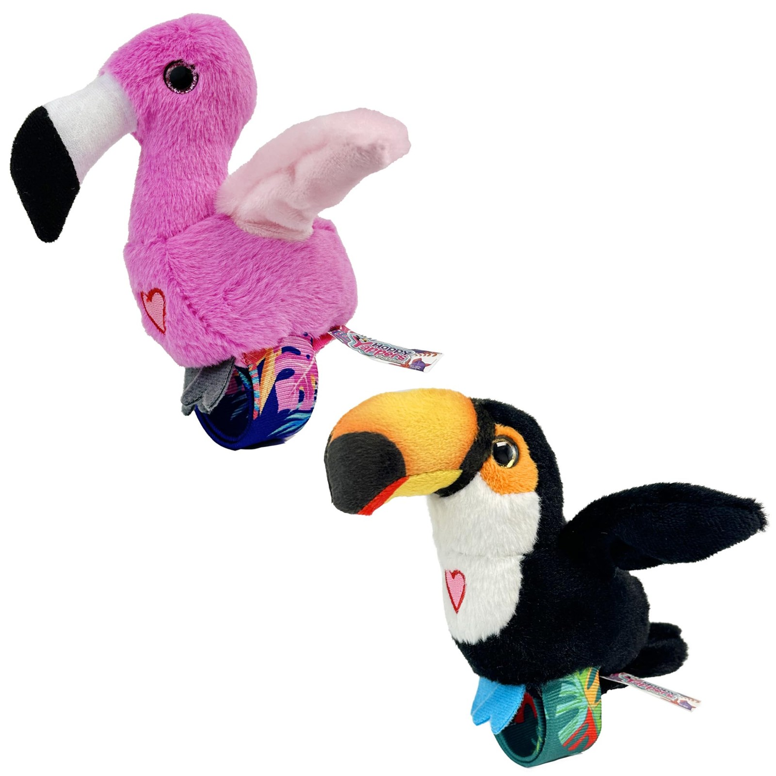 Happy Yappers: 12 inches (W) x 6.3 (L) x 4.02 (H), Multicolor