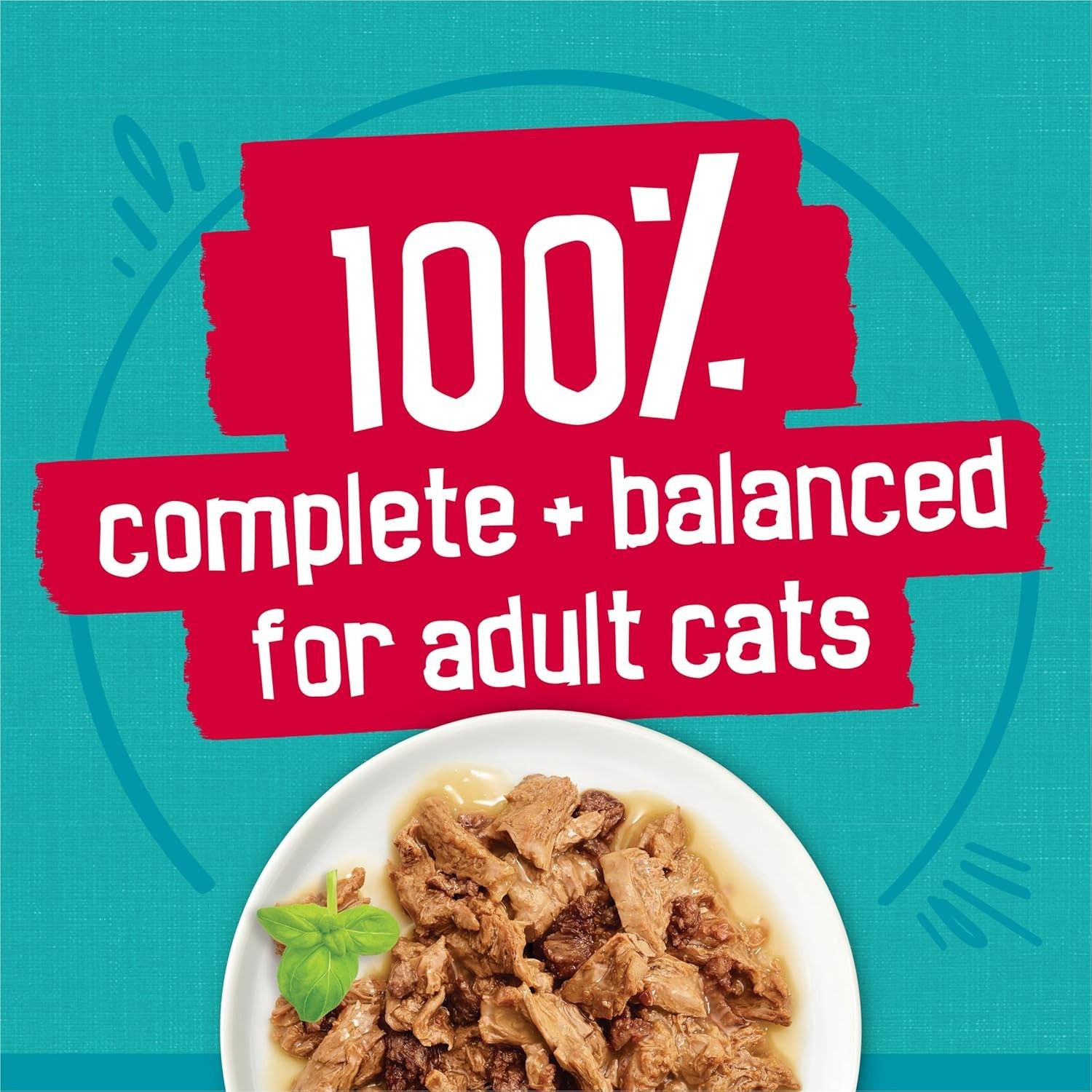 Friskies® Tasty Treasures Adult Cat Wet Food – Variety Pack, 24 CT, 132 OZ