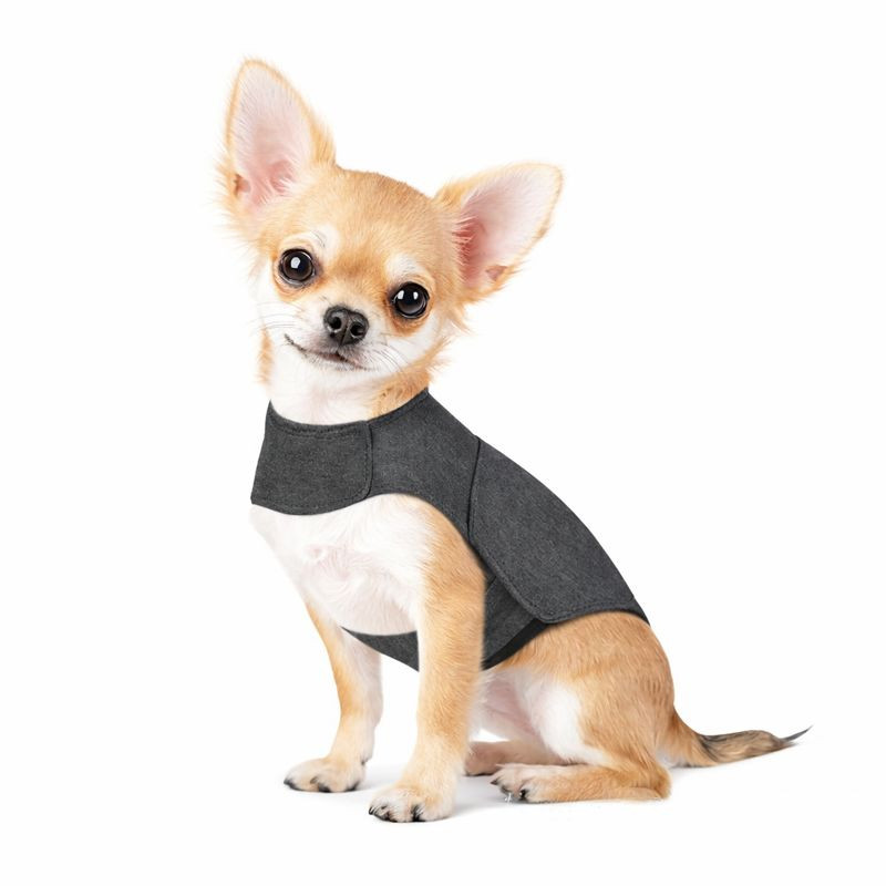 Dog Anxiety Jacket Warm Vest, Pet Calming Coat, Thunder Puppy Cloth XS-XXLarge