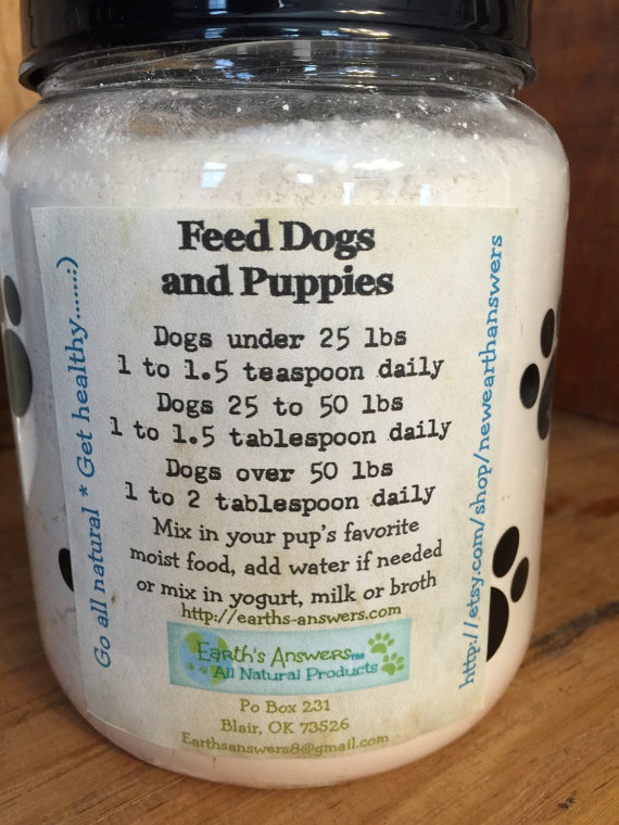 Natural Flea and De-worming Treatment Dog Combo with Dog Brush New Puppy Pack