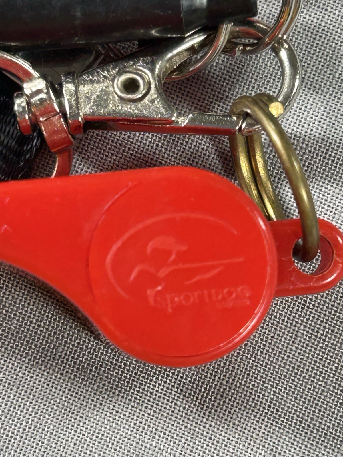 Sporting Dog training whistles set of 3 Roy Gonia, Acme and unknown