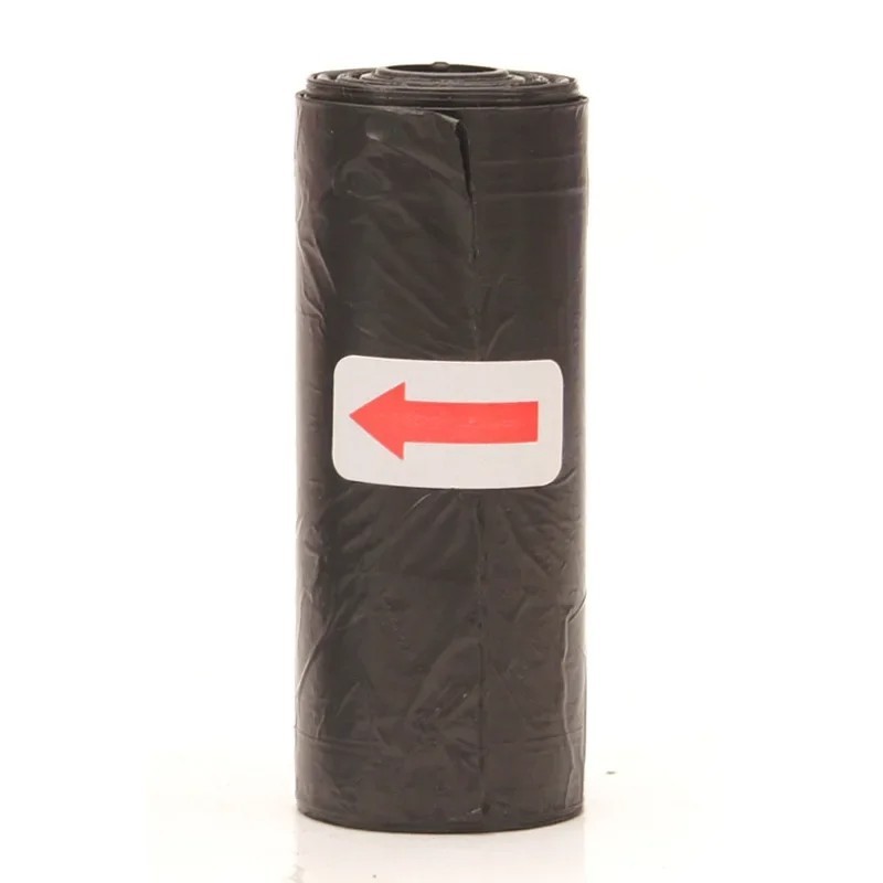 Pets N Bags Dog Poop Bags, Dog Waste Bags, Biodegradable Unscented Refill Rolls