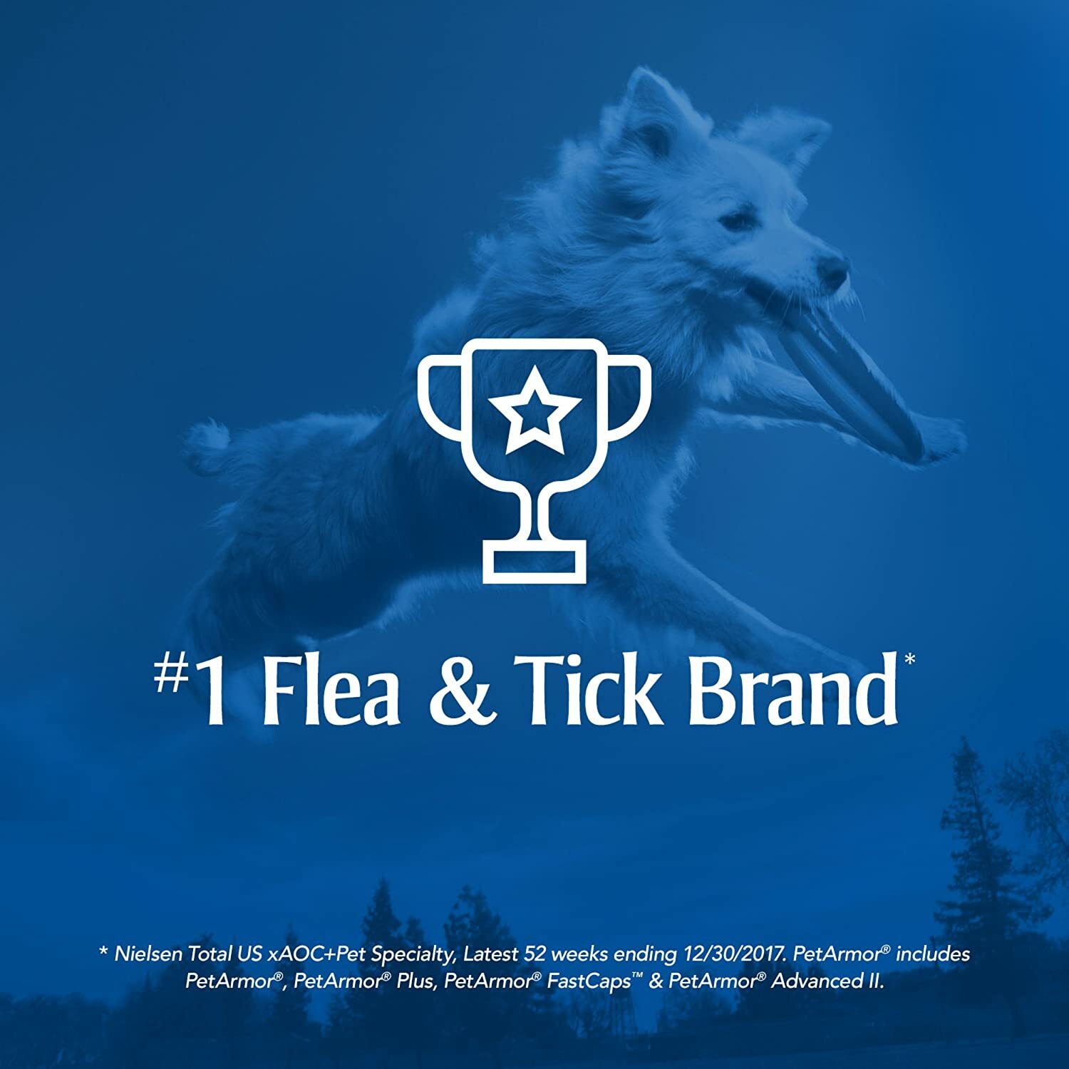 Dog Flea And Tick Treatment Control Medicine 3 Month For Large Dogs 45 – 88 Lbs