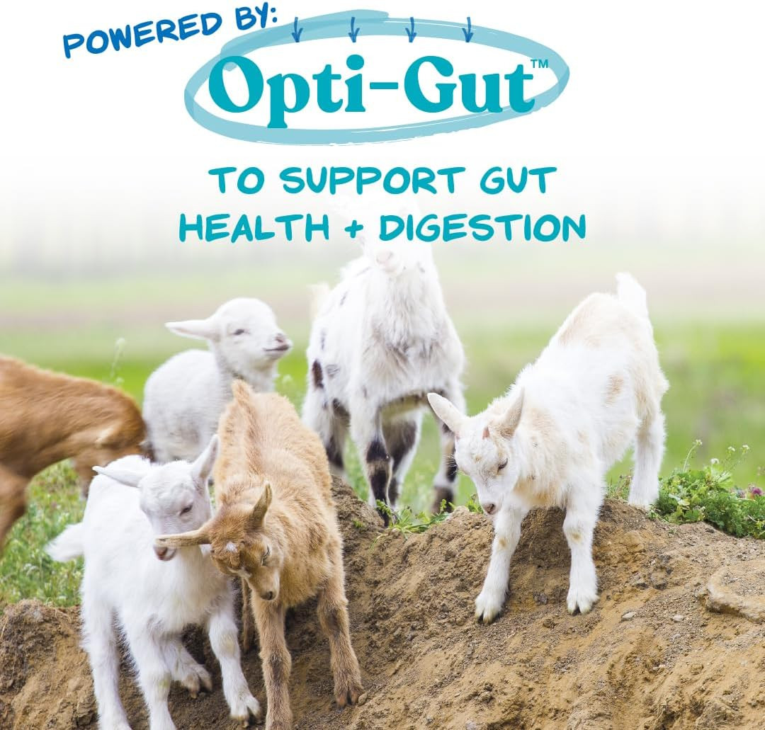 Manna Pro Nurse All Multi-Species Milk Replacer, Great for Calves, Lambs, Goat K