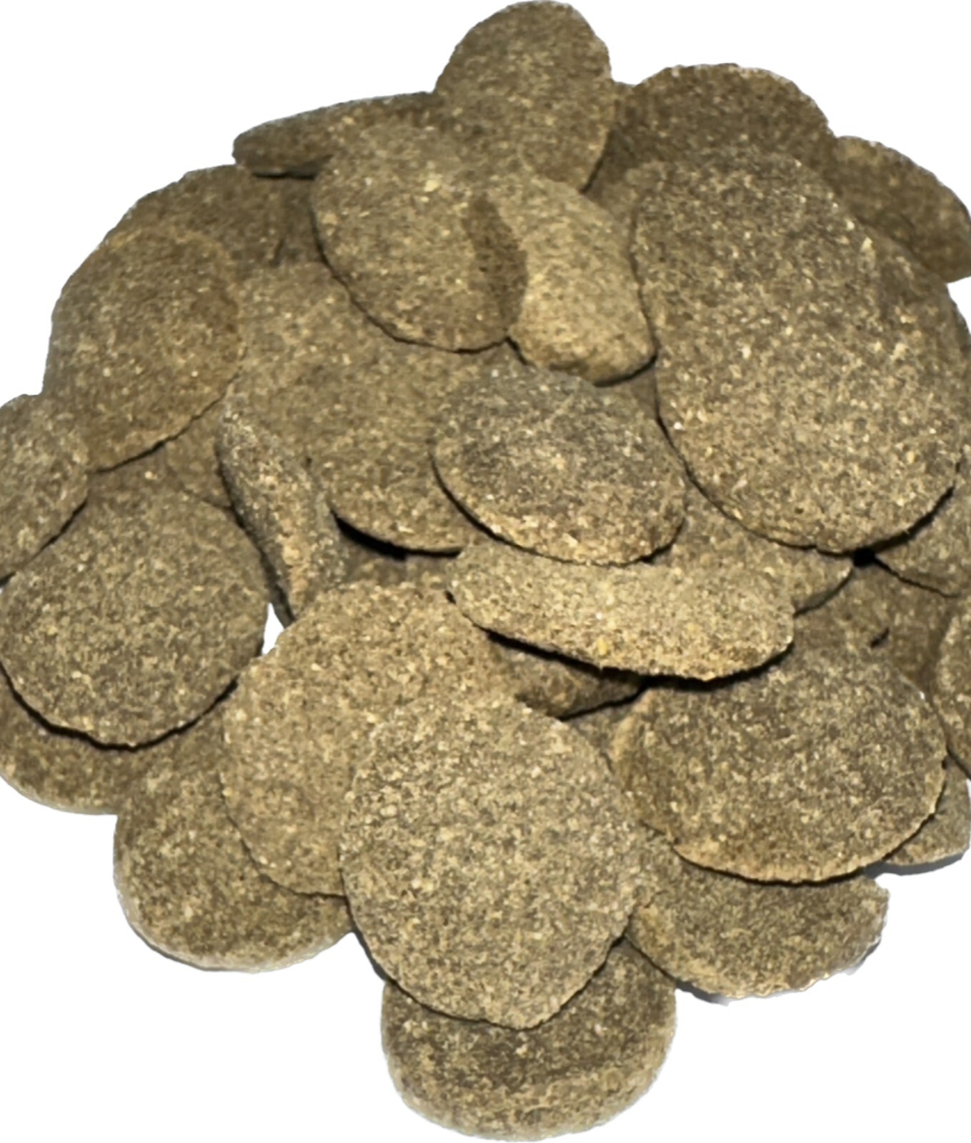 15 oz. Sinking Algae Wafers For Aquarium Herbivores And Algae Eaters