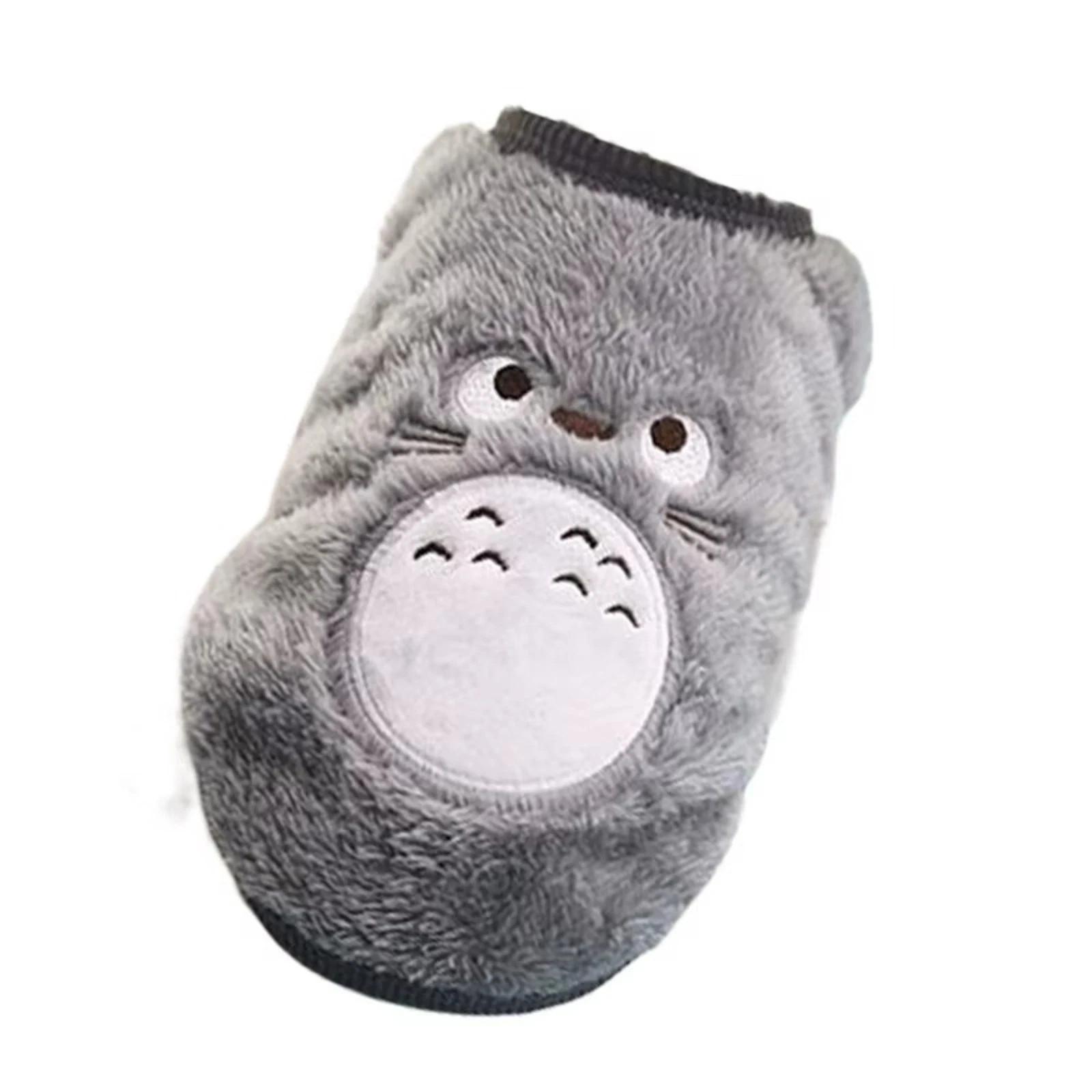 Winter Warm Cartoon Dogs Cat Soft Cotton Pet Puppy Hoodies Jumper Coat Clothes