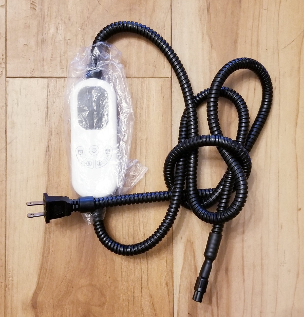 Controller for Unknown Heating Element