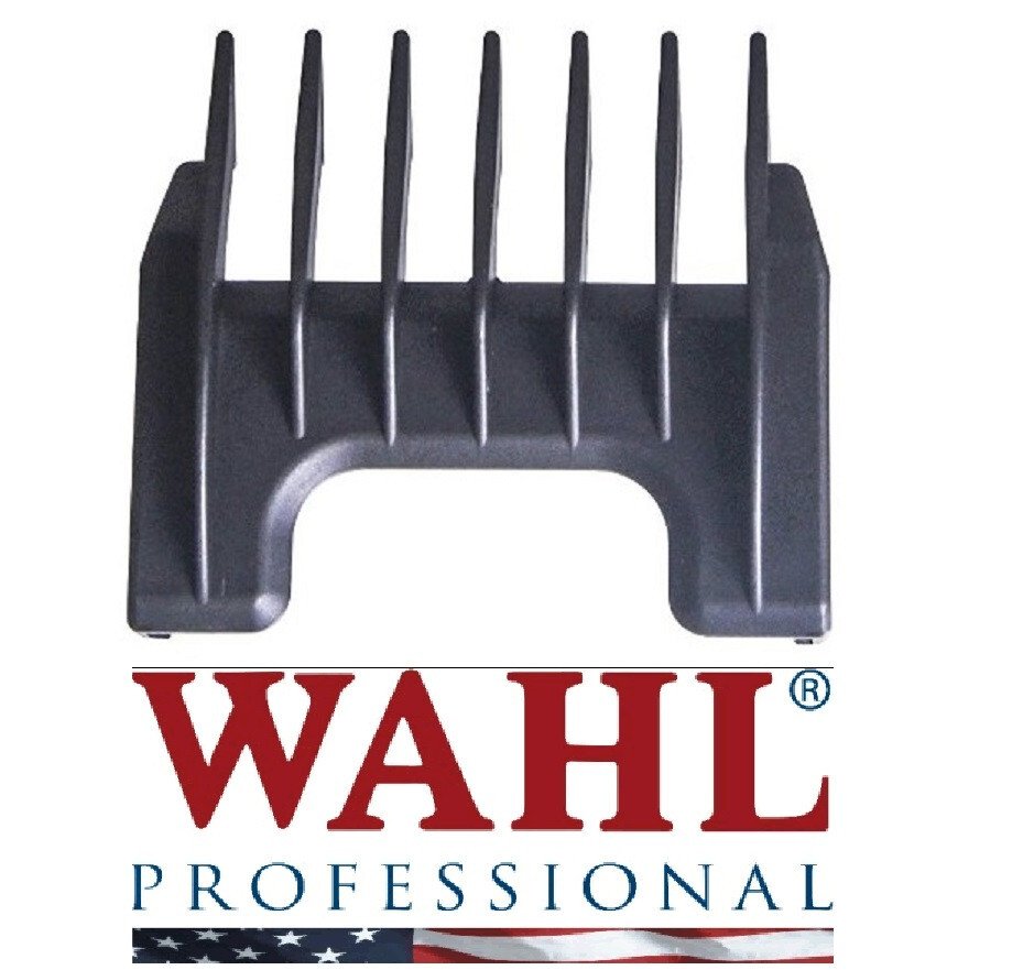 WAHL 1/4″ 6mm ATTACHMENT GUIDE COMB For GENIO,Li+PRO,Motion 5 in 1 Blade Clipper
