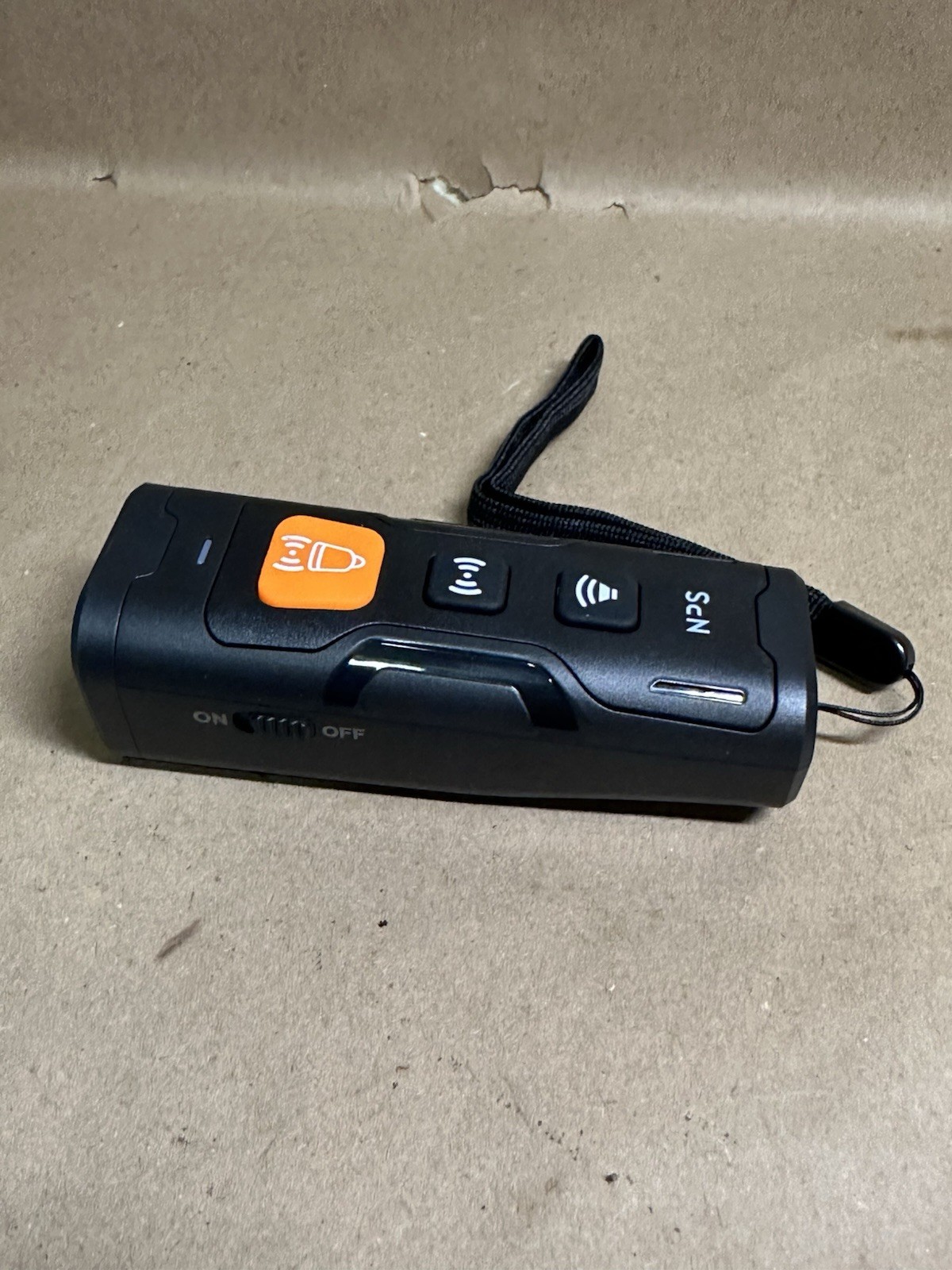 NPS Alpha Dog Behavior Trainer Anti Bark Tool Barking Control Handheld Device