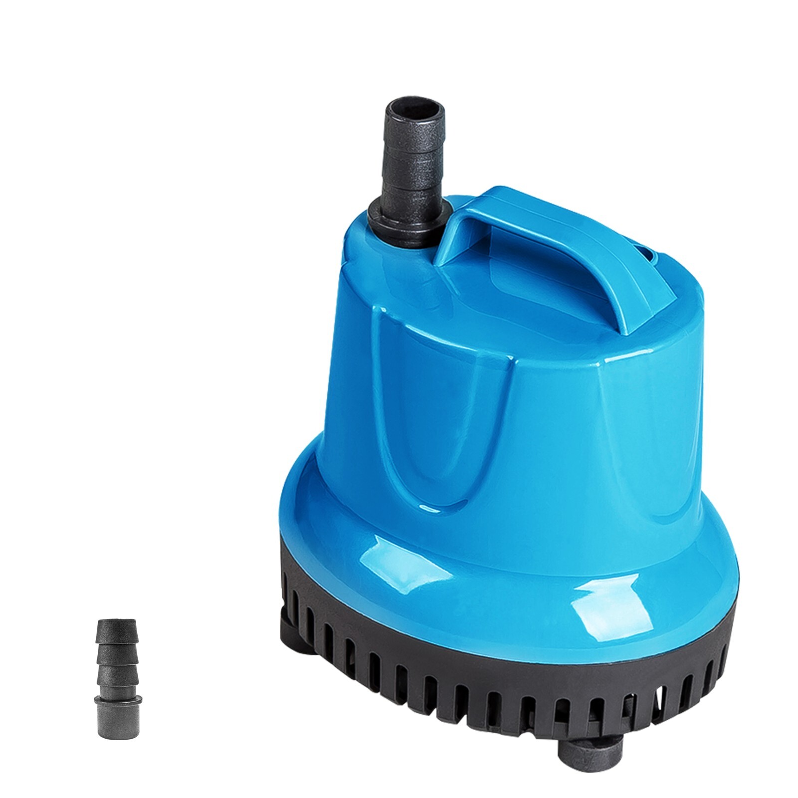 9W Bottom Feed Submersible Water Pump 158 GPH 1pc.