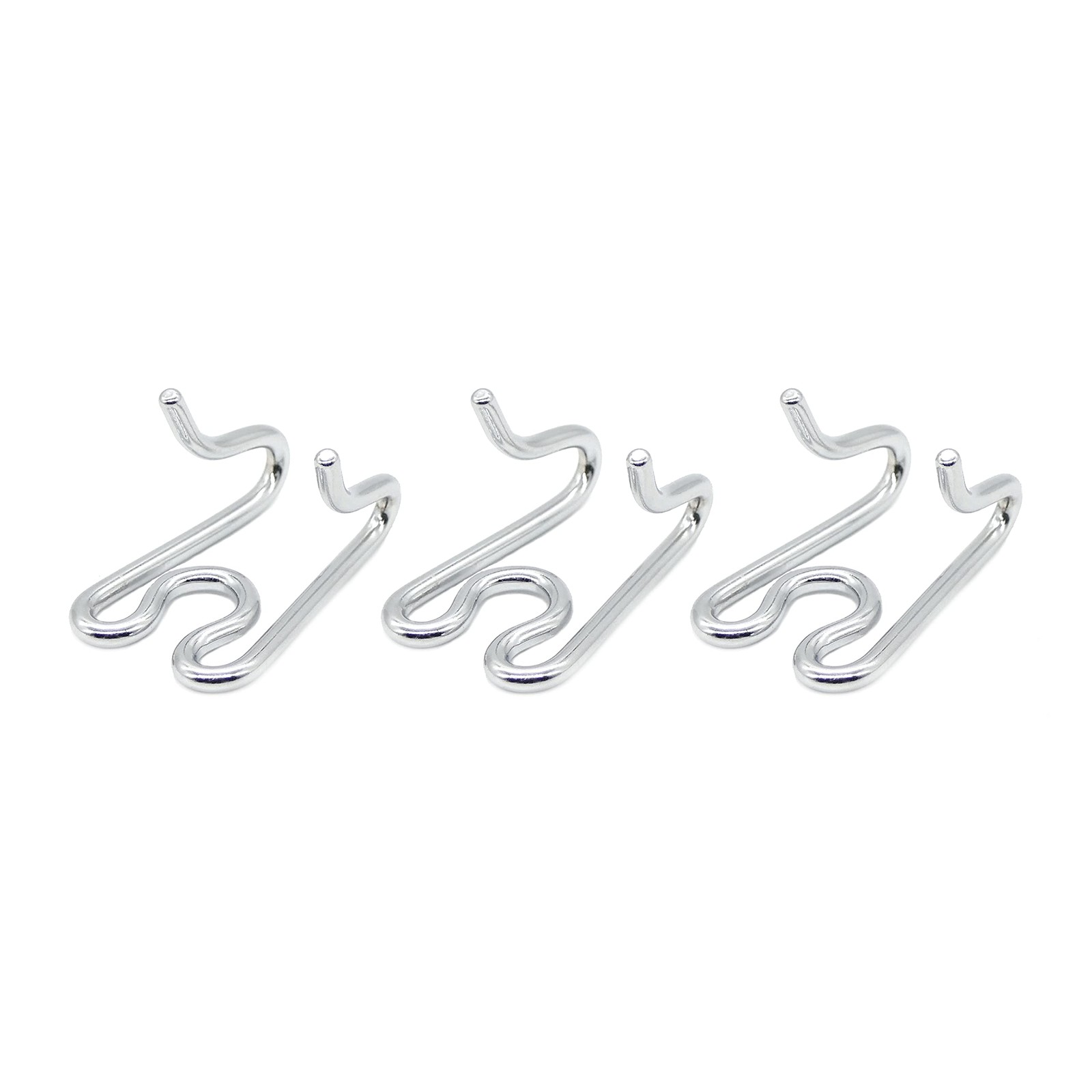 – Chrome Plated Steel Additional Prong Links for Ultra-Plus Dog Training Coll…