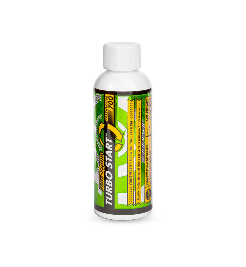 Fritz Aquatics Turbo Start 700 4oz.