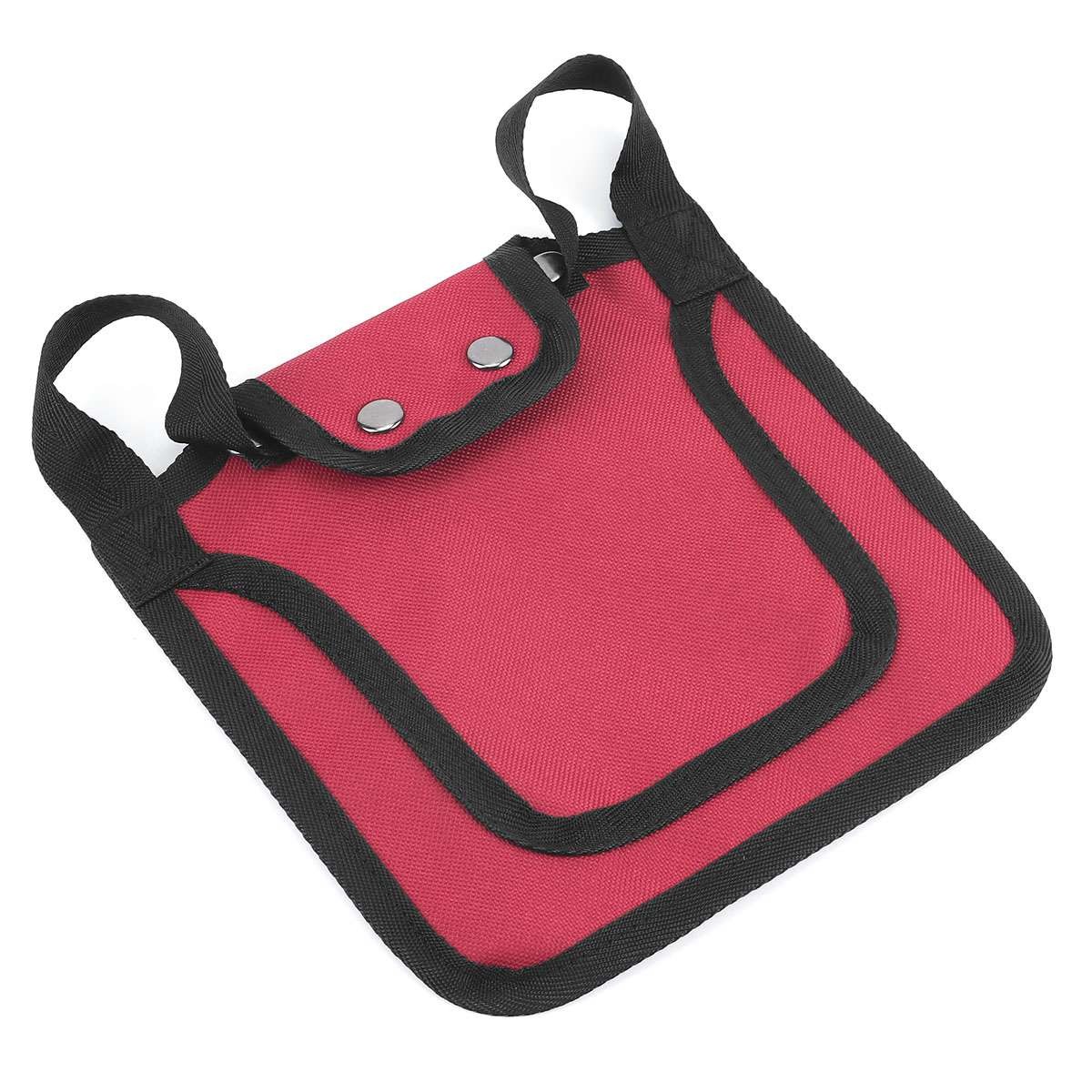 3 Pack Chicken Saddle Apron Hen Back Protector Waterproof Canvas Poultry Guard