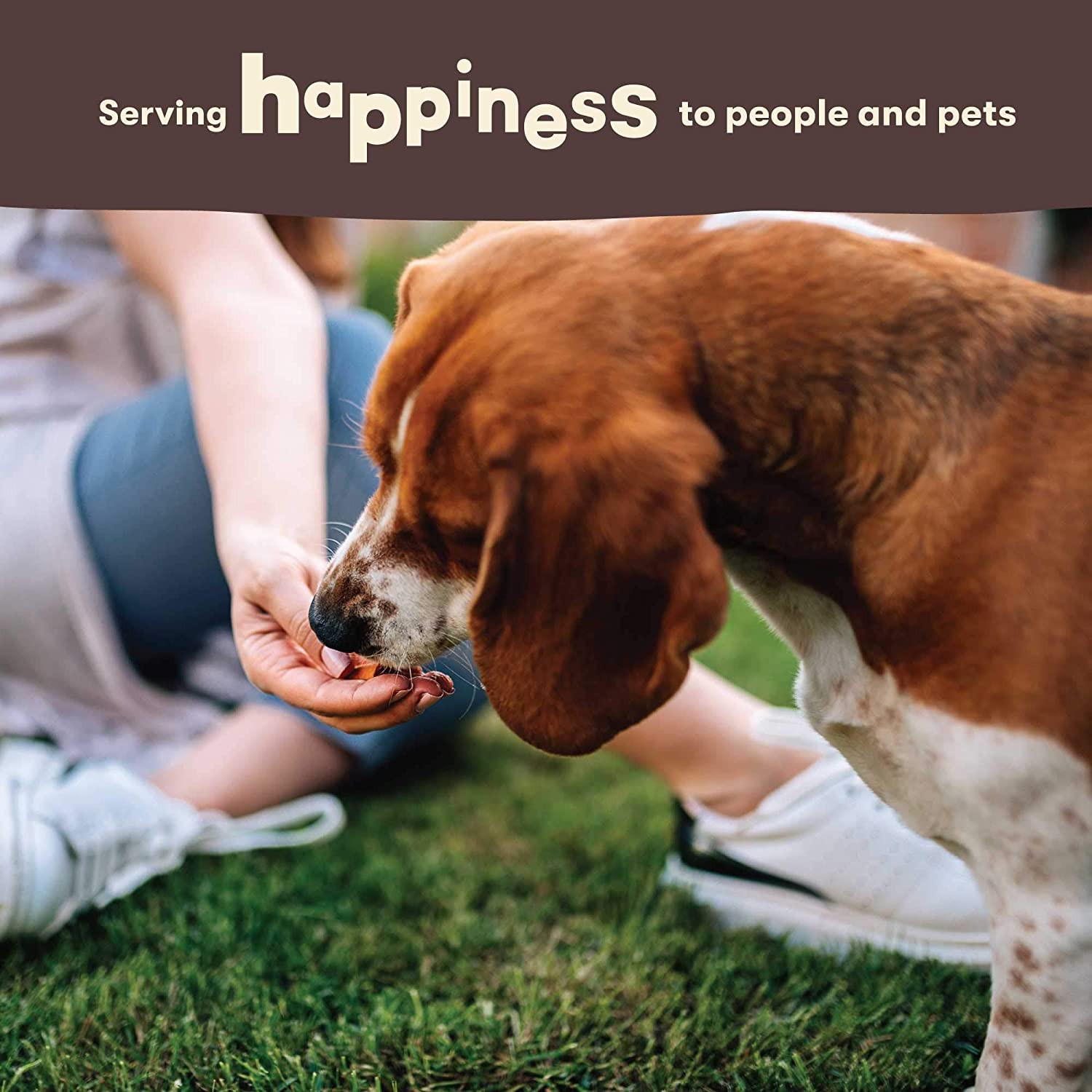 Pet ‚N Shape Beef Lung Dog Treats – Made and Sourced in the USA – Training Treat