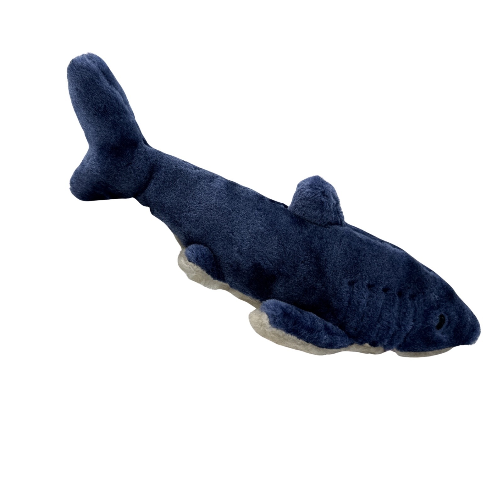 Shark Dog Plush Toys For Aggressive Chewers Squeaky Tuff Tough Toy All Breeds