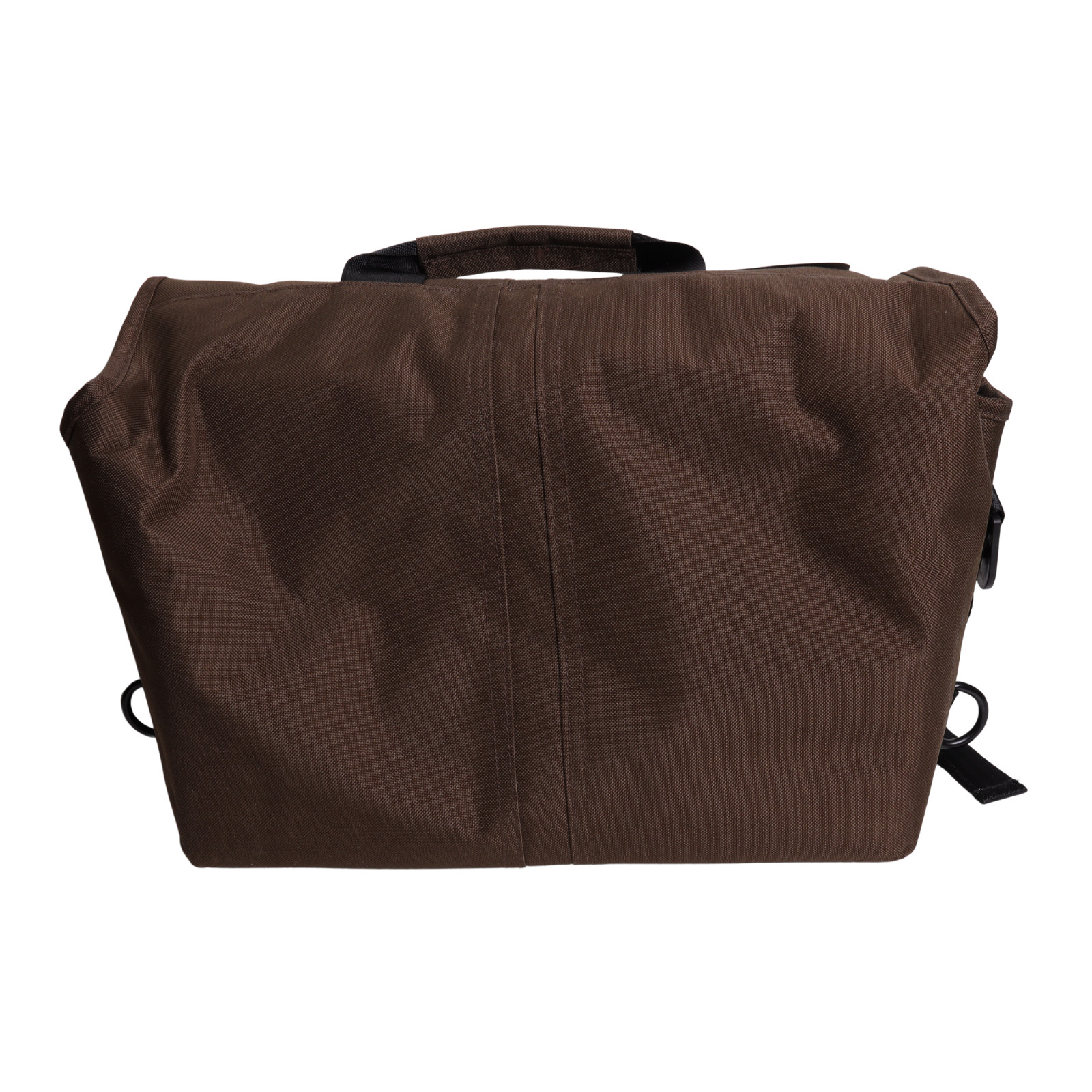 Kurgo Brown K9 Dog 2 In 1 Courier Carrier And Booster Seat For Dogs Up To 18 lbs