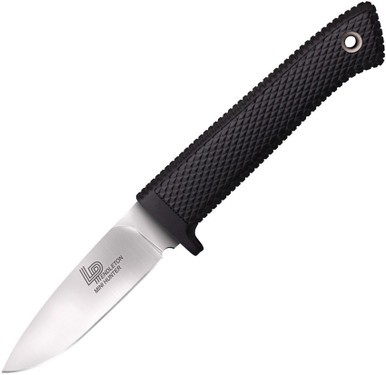 COLD STEEL PENDLETON MINI HUNTER / 6 5/8″ OVERALL / 3″ BLADE / 3MM THICK / VG-1