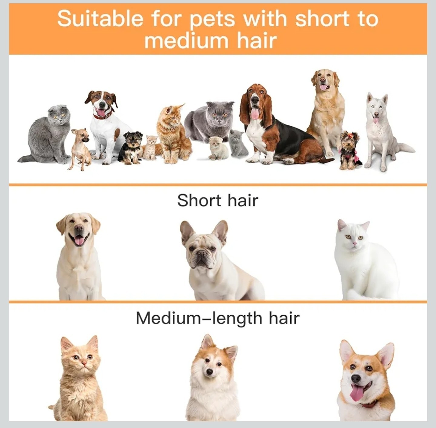 AIRROBO PG100 Pet Grooming Vacuum (SEALED) 2L Capacity Includes Accessory Kit
