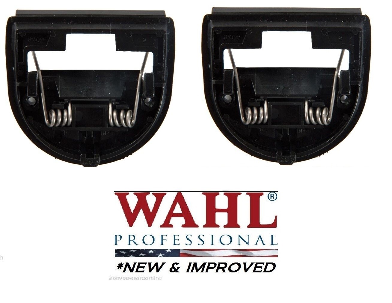 2-Wahl Replacement BACK PLATFORM for 5 in 1 Blade for FIGURA,Li+Pro Lithium,ARCO