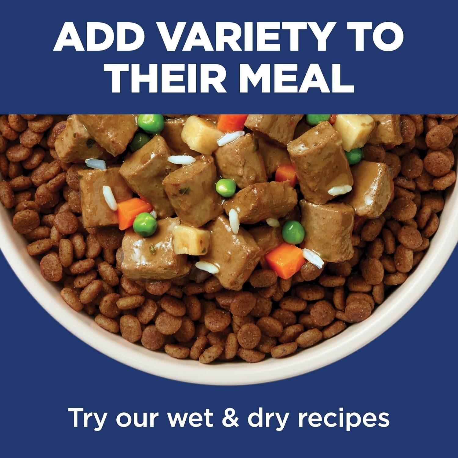 Hill’s Science Diet Small Bites Adult Dry Dog Food – Lamb & Brown Rice 15.5 Lb