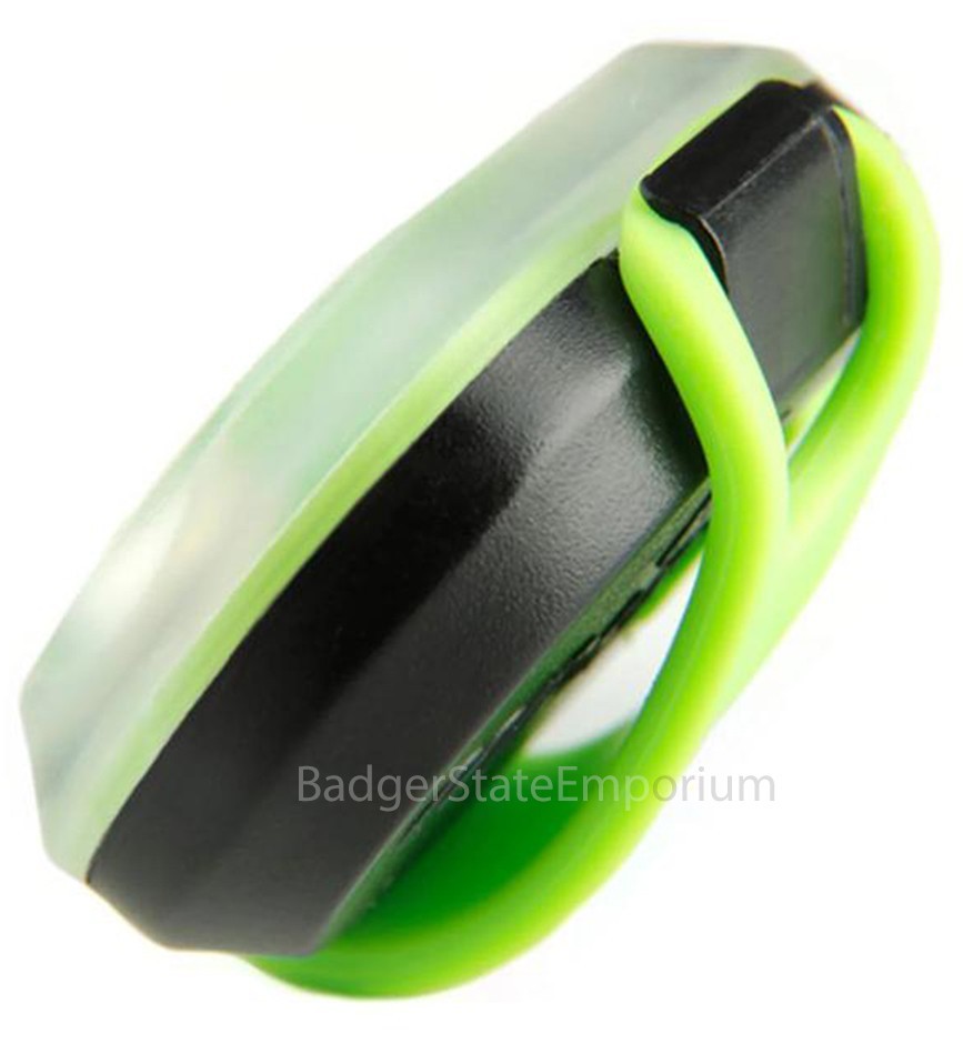 Max & Molly Matrix Ultra LED Safety Light Attaches to Any Dog Pet Collar Harness