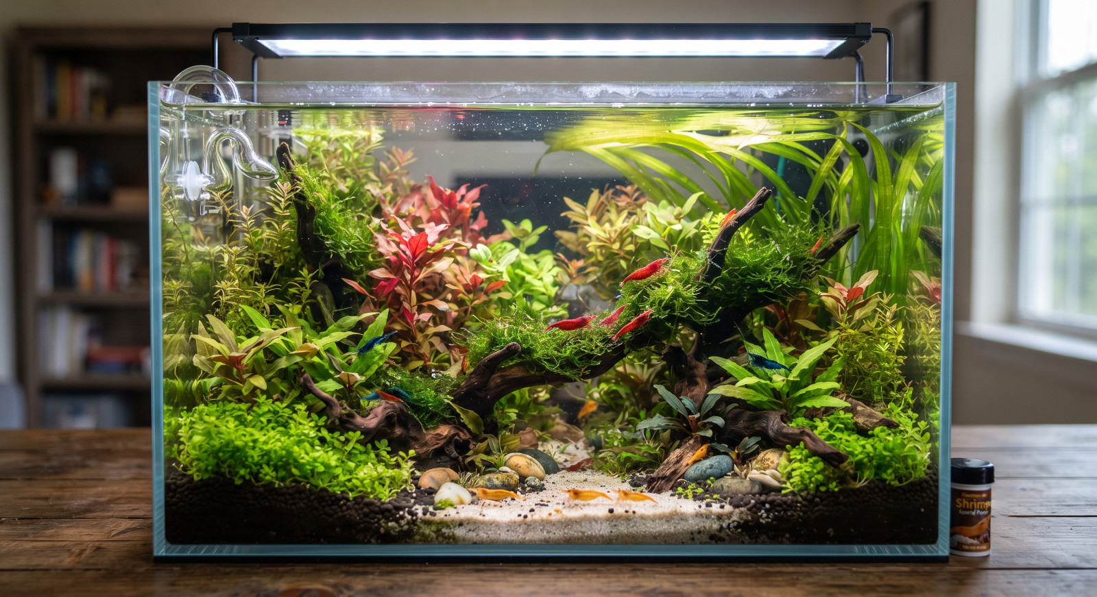 6 Jungle Vallisneria Planted Tank Live Aquarium Plants Beginner BUY 2 GET 1 FREE