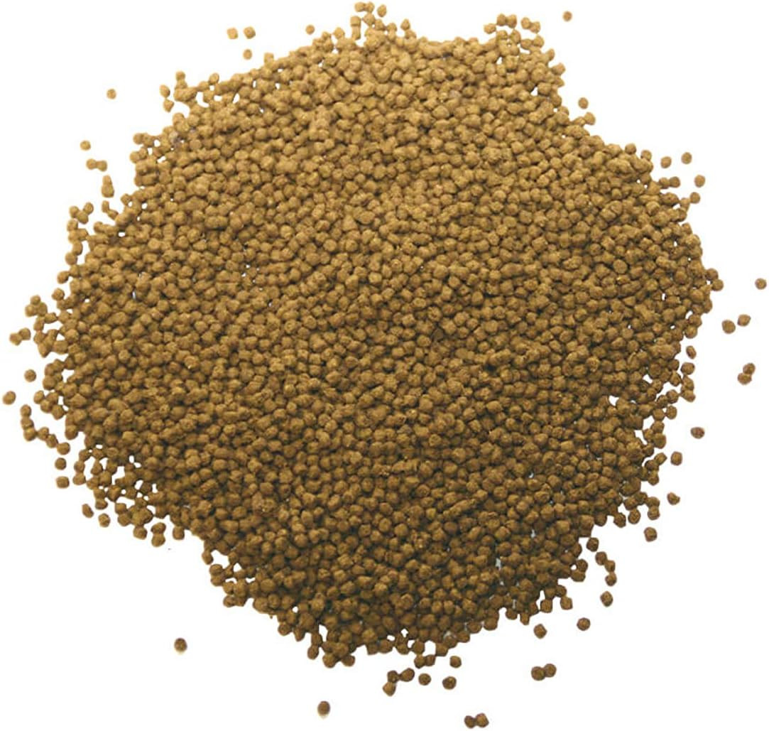Goldfish Fish Food Slow Sinking Granules, 5.8 Ounce, 100106053