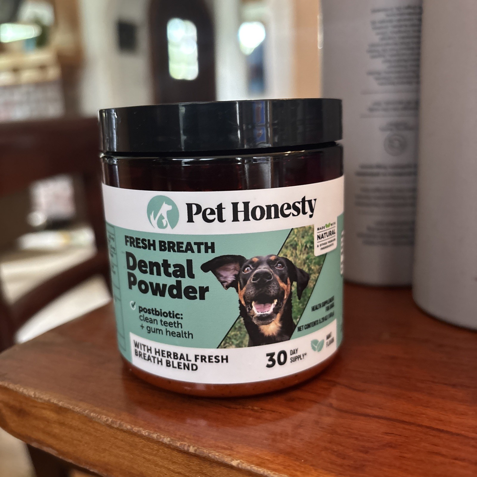 Pet Honesty Dental Powder 30 Day Supply