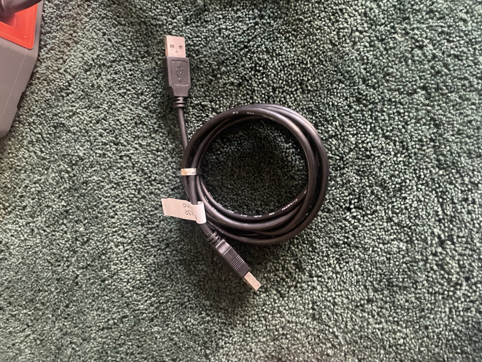 Energy Bar 832 Power Strip 8-Outlet w/ USB
