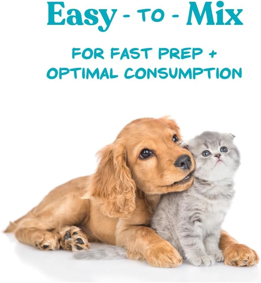 Nutritious Milk Replacer for Foals, Piglets, Goats, and Small Breeds