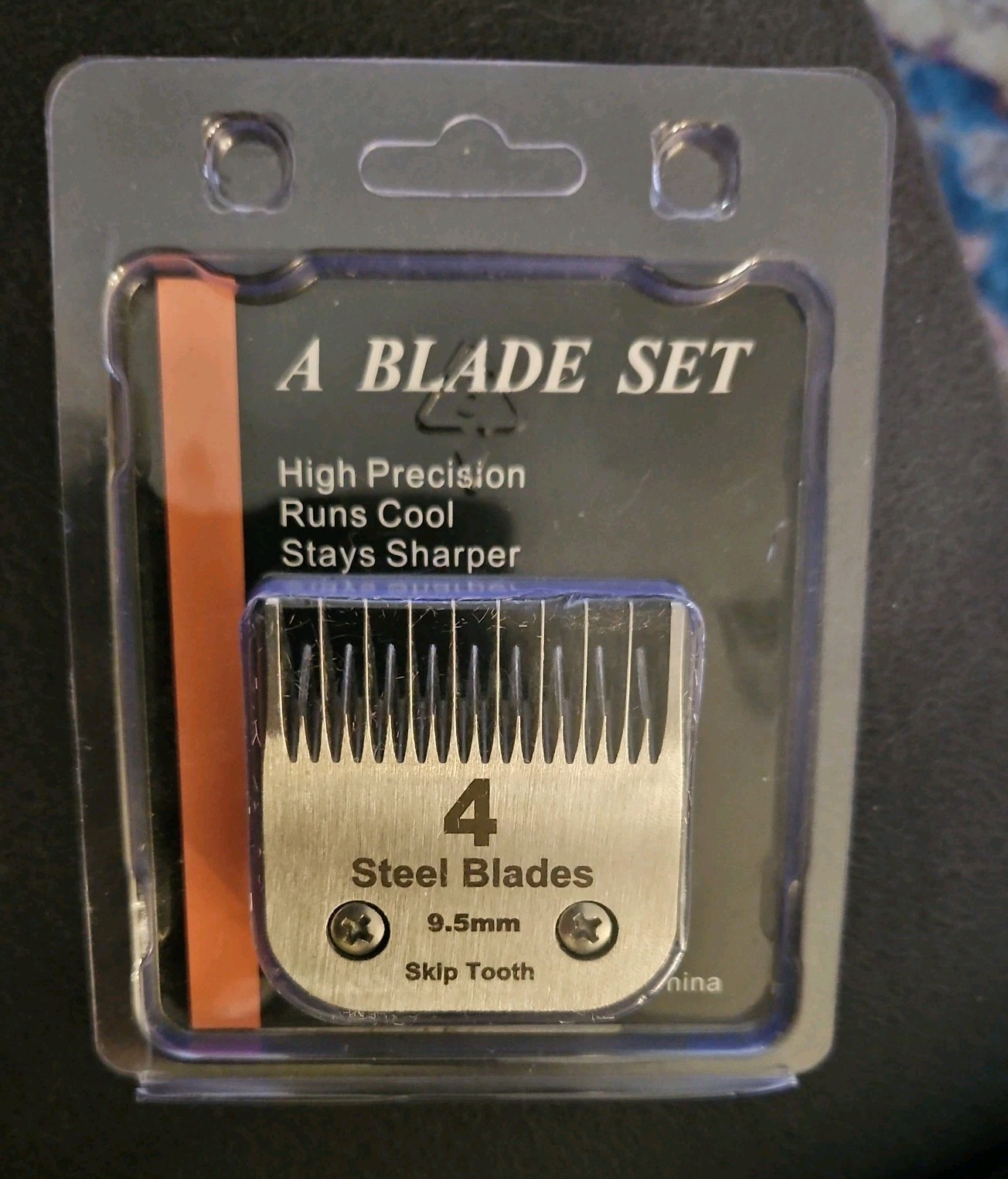 Ceramic Blade – Size 4-9.5mm, size 10-1.5mm& size 30-0.5mm New Sealed.B1